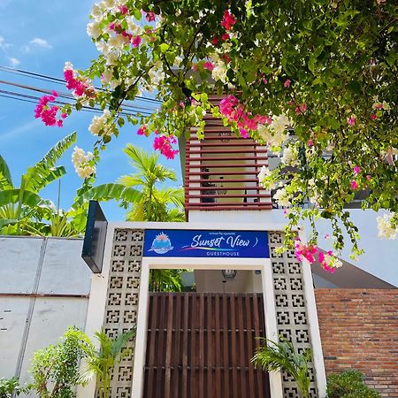 Sunset View Guest House Siem Reap Extérieur photo