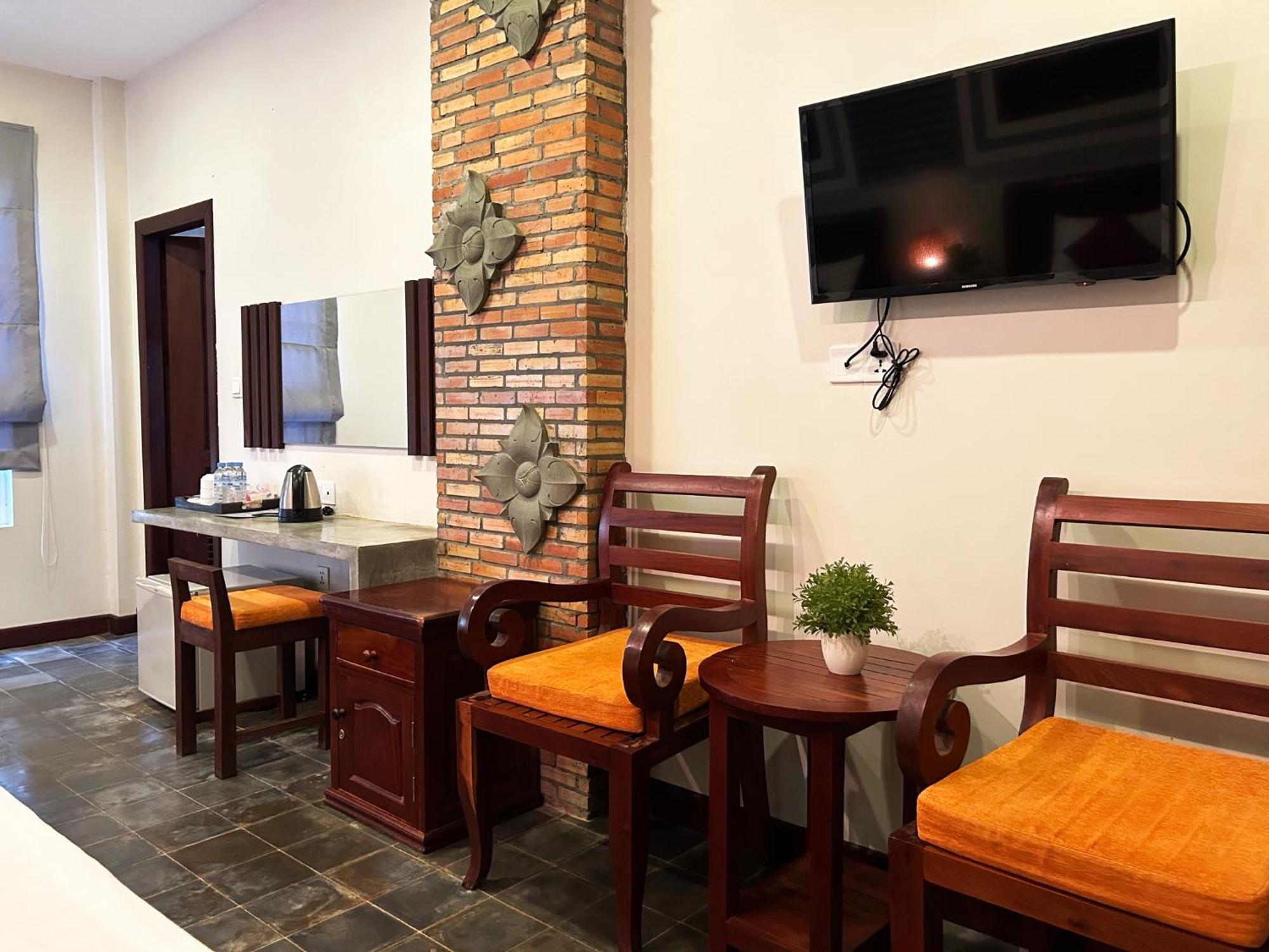 Sunset View Guest House Siem Reap Extérieur photo