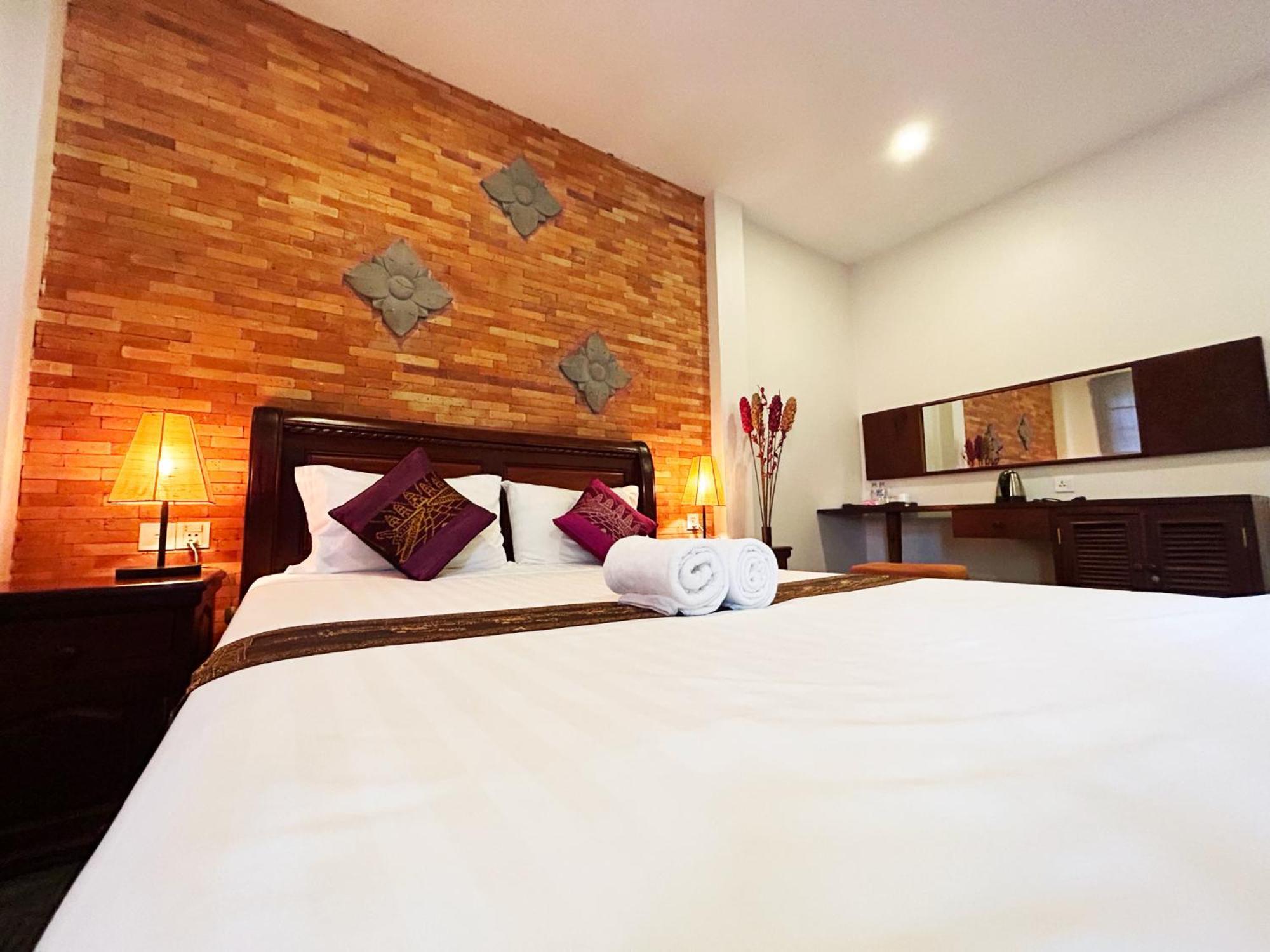 Sunset View Guest House Siem Reap Extérieur photo