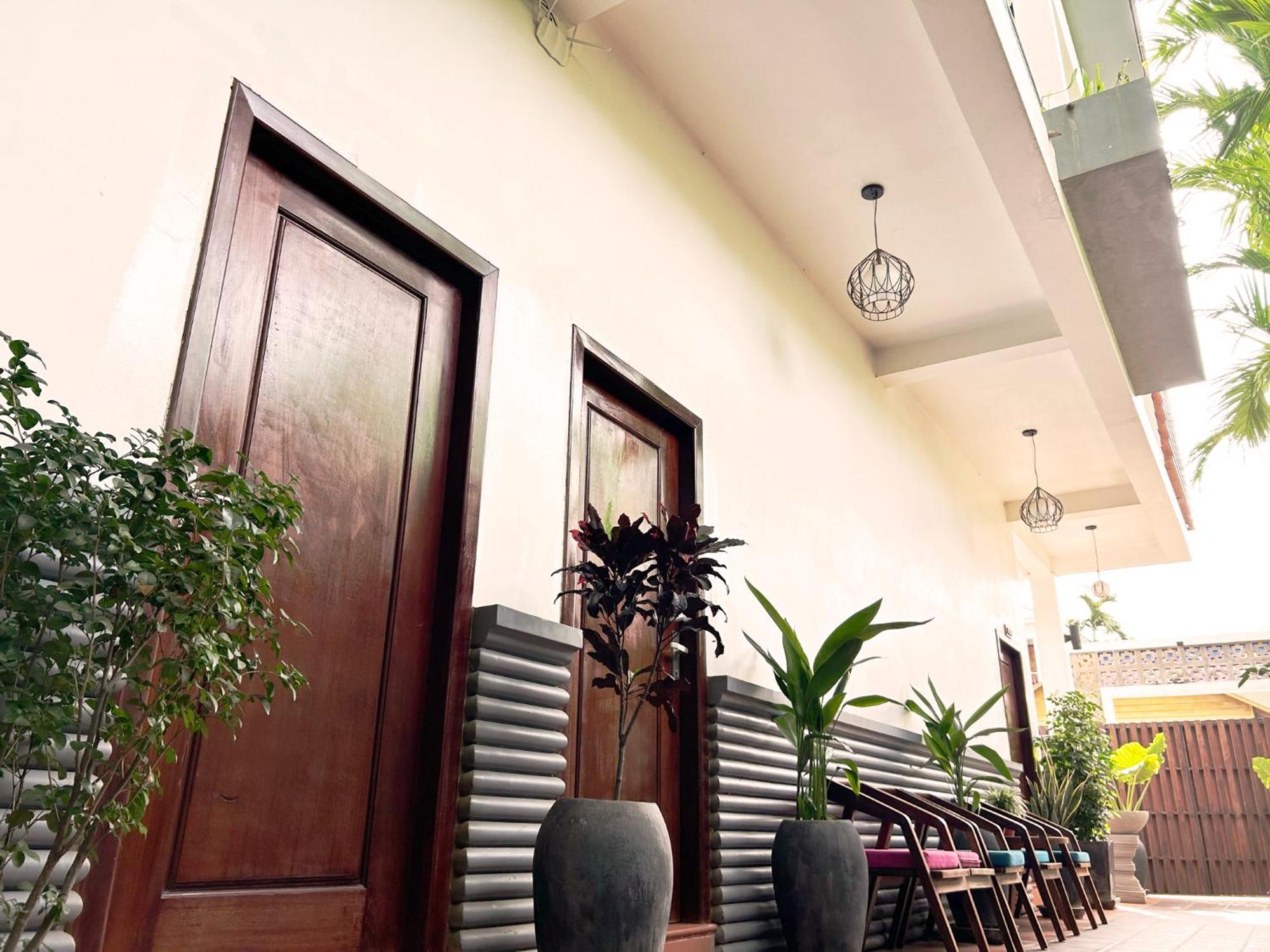 Sunset View Guest House Siem Reap Extérieur photo