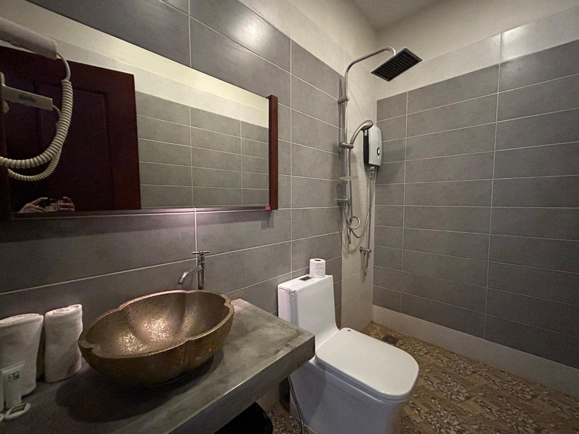 Sunset View Guest House Siem Reap Extérieur photo