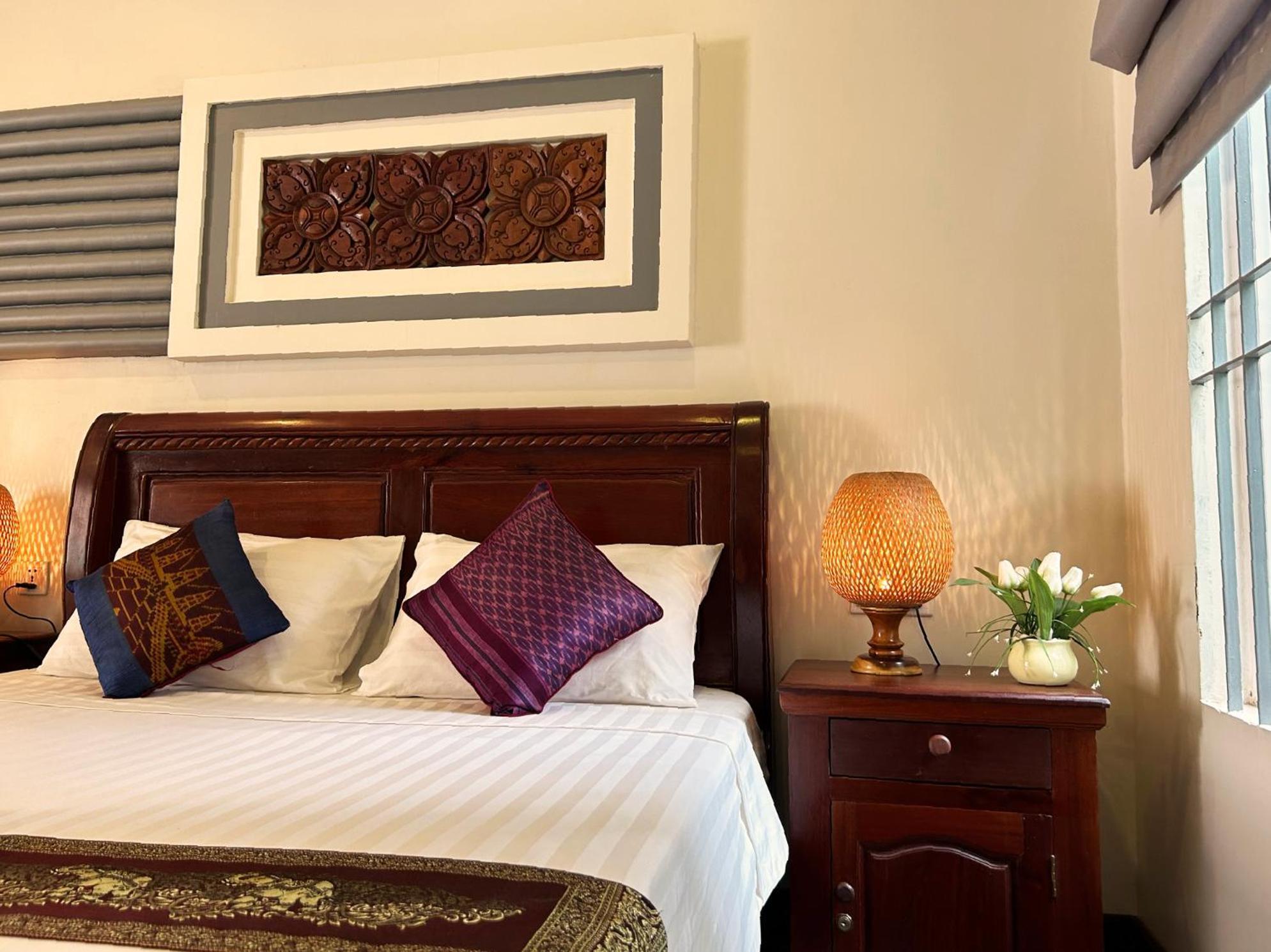 Sunset View Guest House Siem Reap Extérieur photo