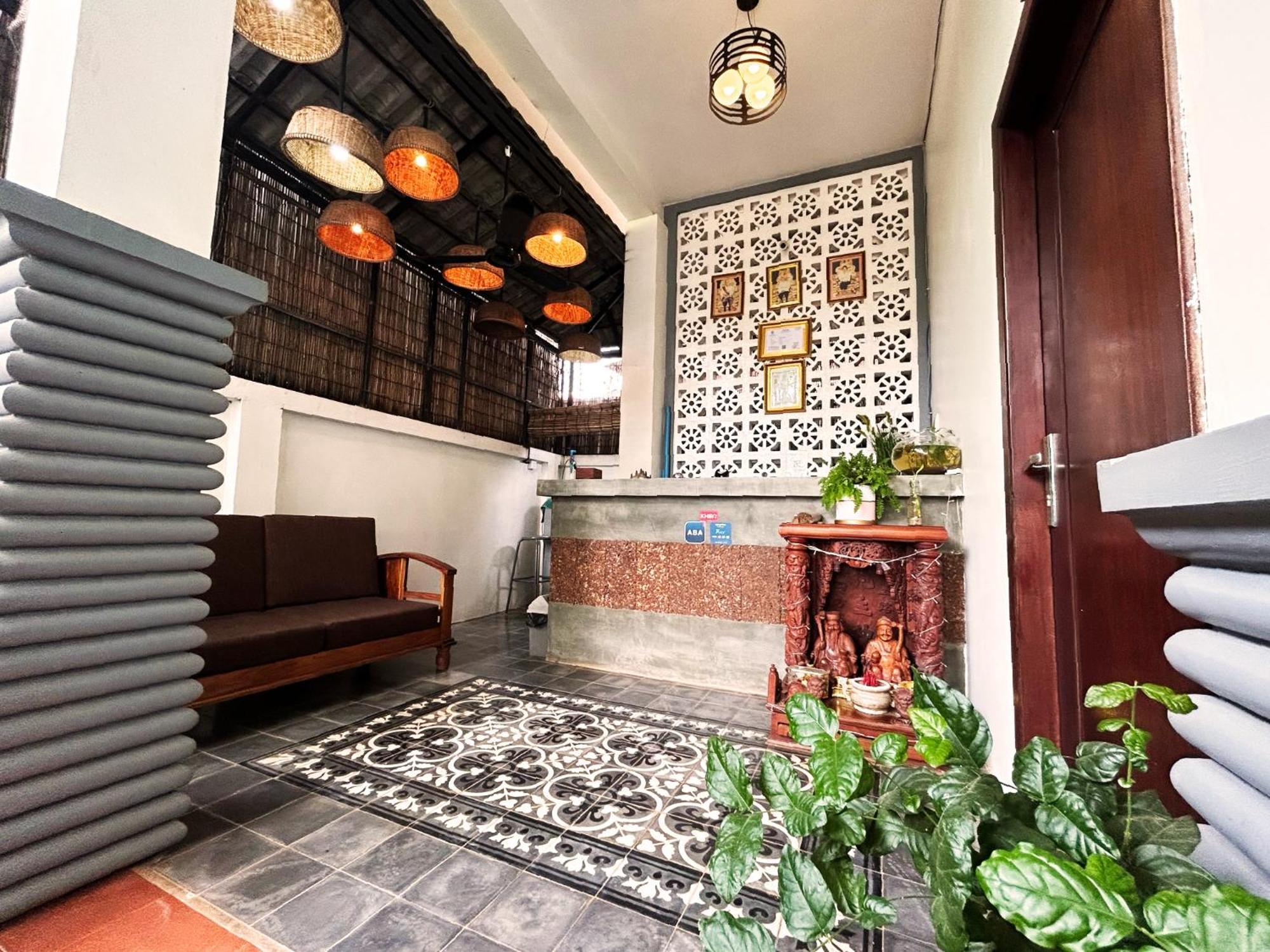 Sunset View Guest House Siem Reap Extérieur photo