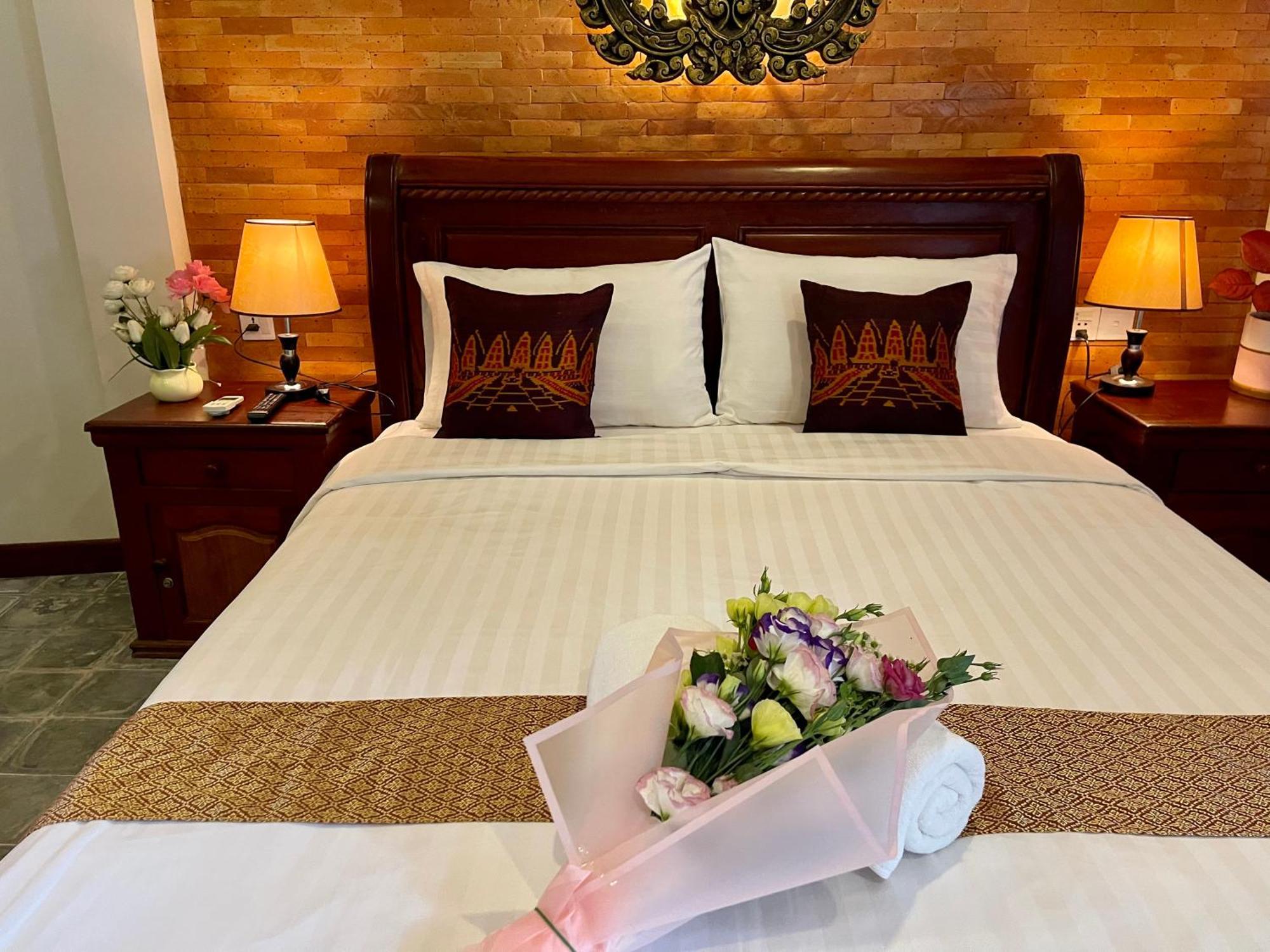 Sunset View Guest House Siem Reap Extérieur photo