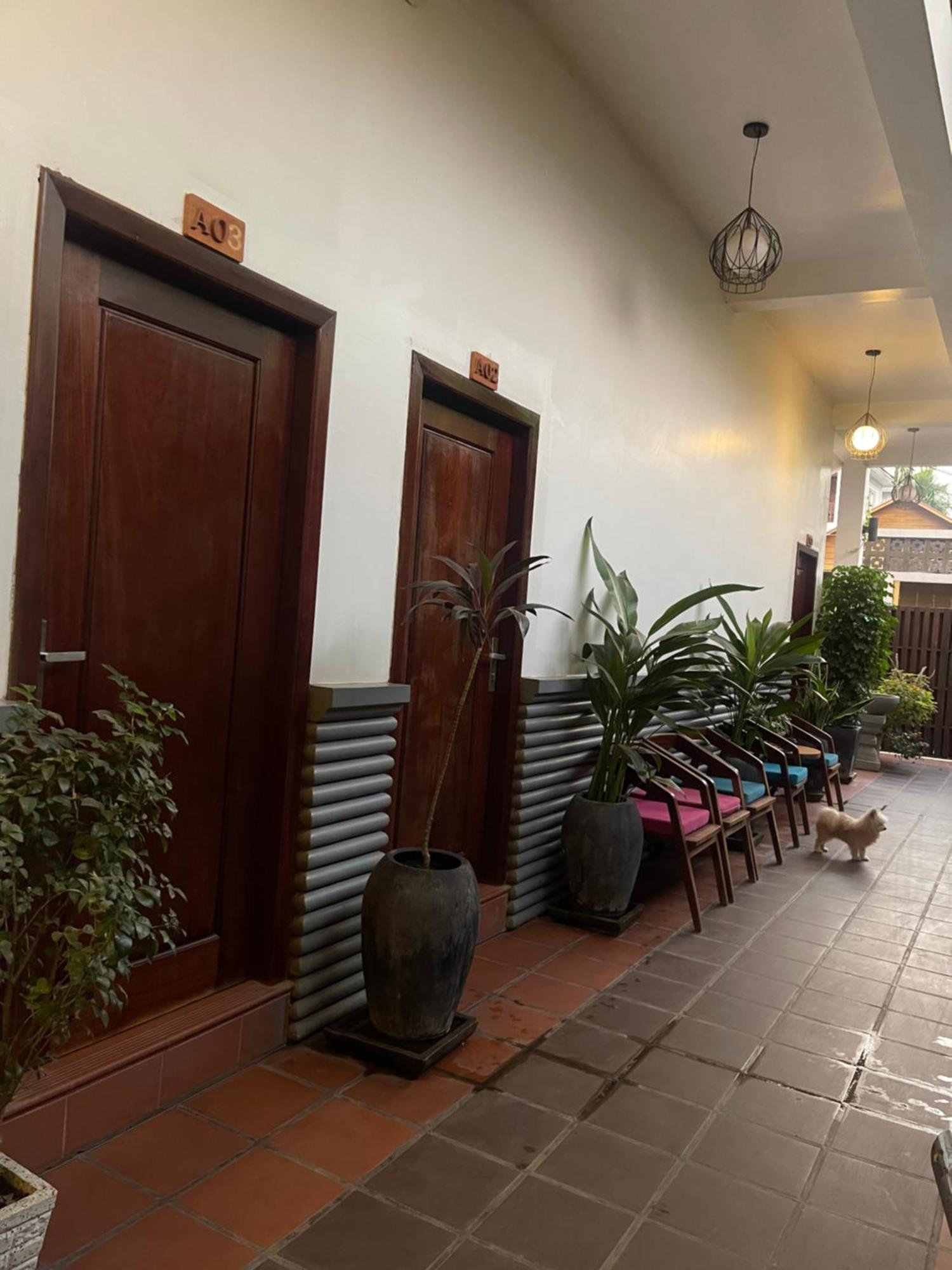 Sunset View Guest House Siem Reap Extérieur photo